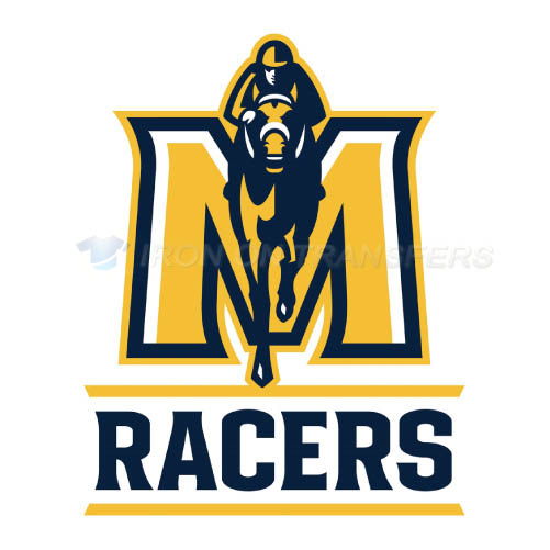 Murray State Racers Logo T-shirts Iron On Transfers N5223